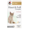 Abbildung der Produktverpackung Doppelherz für Tiere Haut & Fell Complex für Katzen Frontansicht